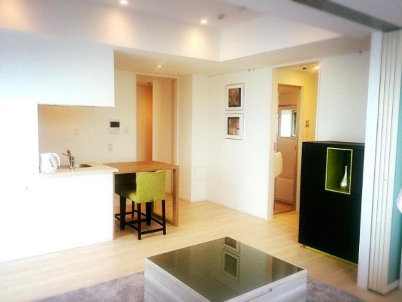 Oakwood Apartments Minami Azabu Tokyo Eksteriør billede