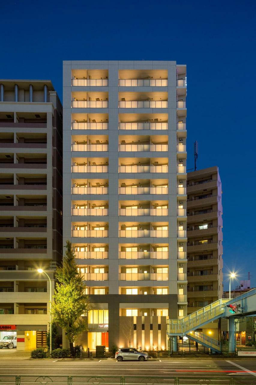Oakwood Apartments Minami Azabu Tokyo Eksteriør billede